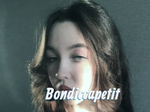 Bondiccapetit