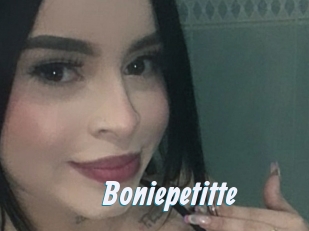 Boniepetitte