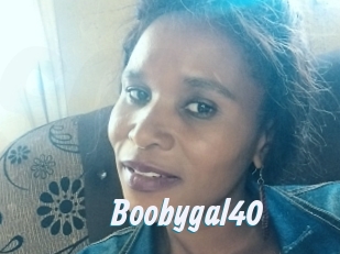 Boobygal40