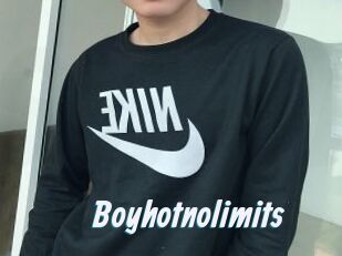 Boyhotnolimits