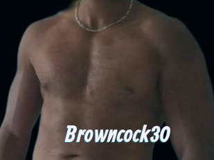 Browncock30