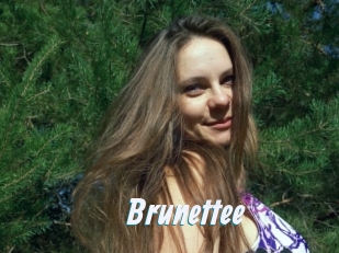 Brunettee