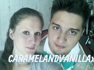 CARAMELANDVANILLAx