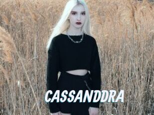 CASSANDDRA