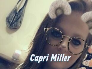 Capri_Miller