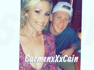 CarmenxXxCain