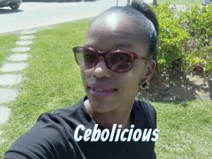 Cebolicious