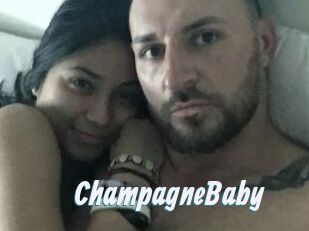 Champagne_Baby