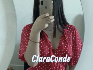 ClaraConde