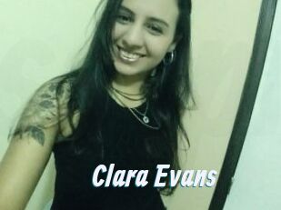 Clara_Evans