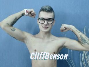 CliffBenson