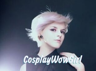 CosplayWowGirl