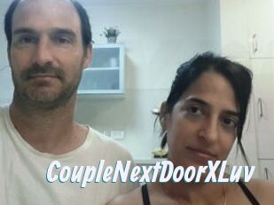 CoupleNextDoorXLuv