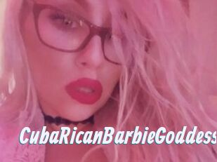 CubaRicanBarbieGoddess