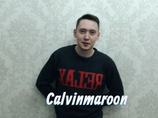 Calvinmaroon