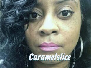 Caramelslice