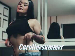 Carolinesummer