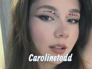 Carolinetodd