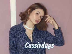 Cassiedays