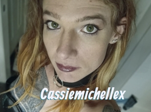 Cassiemichellex