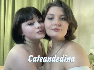 Cateandedina