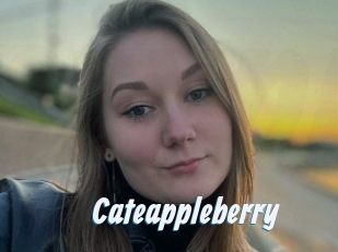 Cateappleberry