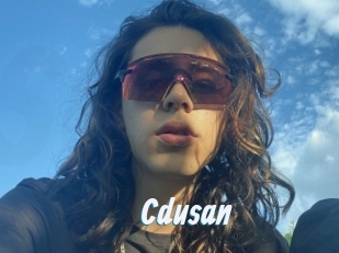 Cdusan