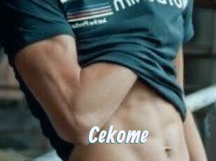 Cekome