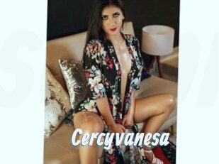 Cercyvanesa