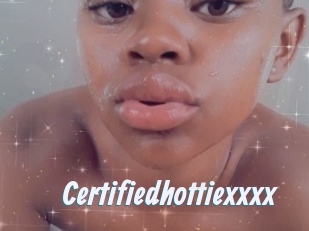 Certifiedhottiexxxx