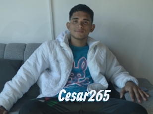 Cesar265