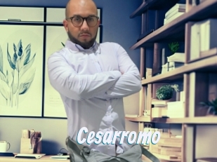 Cesarromo