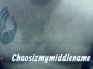 Chaosizmymiddlename