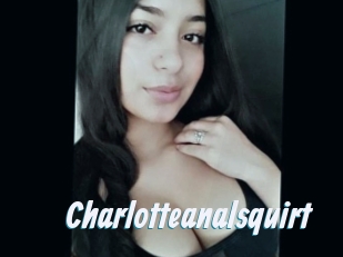 Charlotteanalsquirt