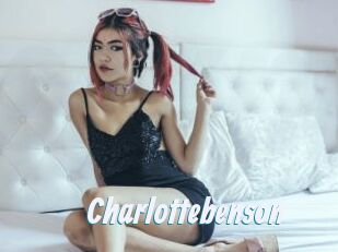 Charlottebenson