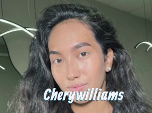 Cherywilliams