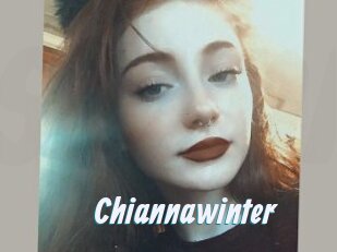 Chiannawinter