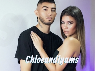 Chloeandlyams