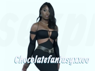 Chocolatefantasyxxoo