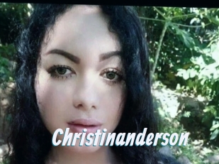 Christinanderson