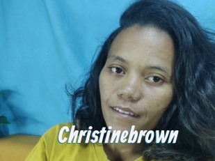 Christinebrown