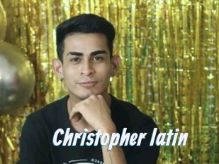 Christopher_latin