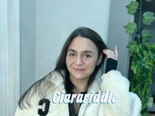 Ciarariddle