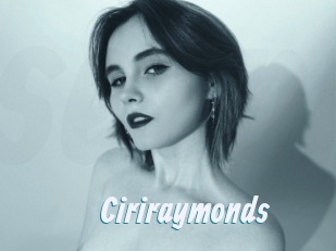 Ciriraymonds