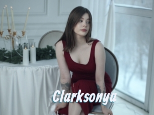 Clarksonya