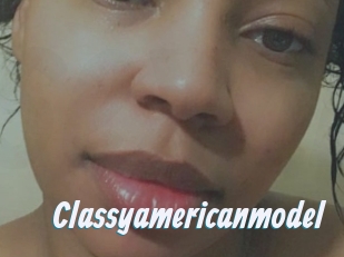 Classyamericanmodel