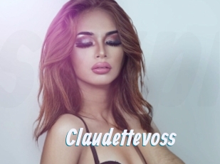 Claudettevoss