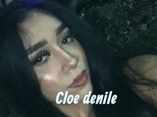 Cloe_denile