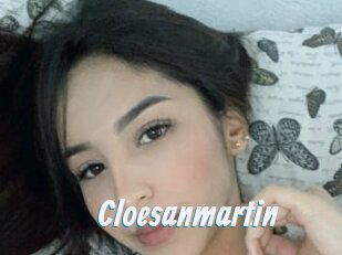 Cloesanmartin