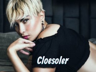 Cloesoler